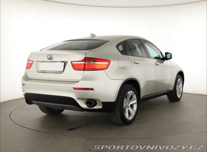BMW X6 xDrive40d 2011