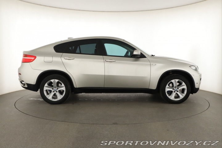 BMW X6 xDrive40d 2011