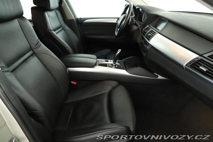 BMW X6 xDrive40d 2011