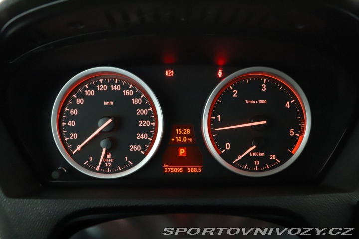 BMW X6 xDrive40d 2011