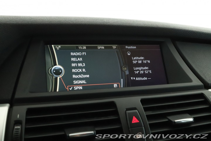 BMW X6 xDrive40d 2011