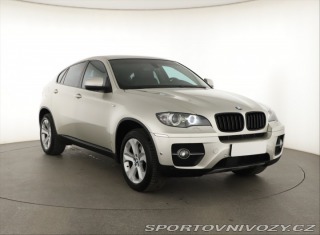 BMW X6 xDrive40d 2011