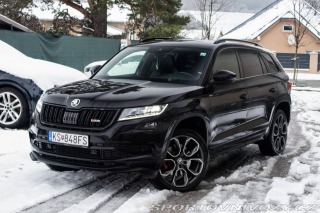Škoda Kodiaq RS 2.0 Bi-TDI RS Challenge