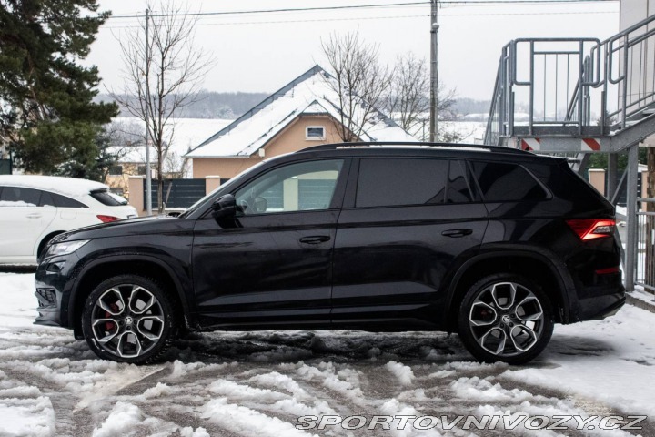Škoda Kodiaq RS 2.0 Bi-TDI RS Challenge 2020