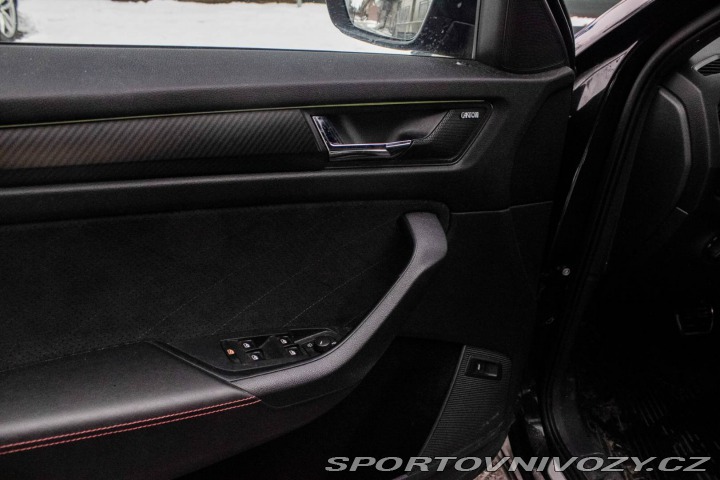 Škoda Kodiaq RS 2.0 Bi-TDI RS Challenge 2020