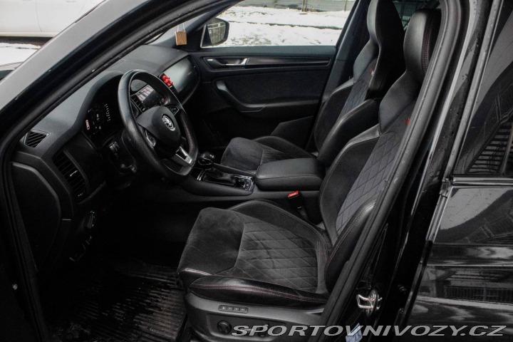 Škoda Kodiaq RS 2.0 Bi-TDI RS Challenge 2020