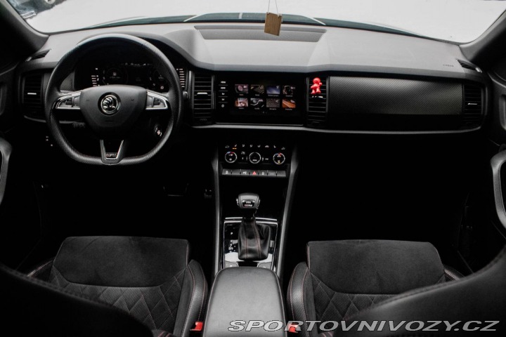 Škoda Kodiaq RS 2.0 Bi-TDI RS Challenge 2020
