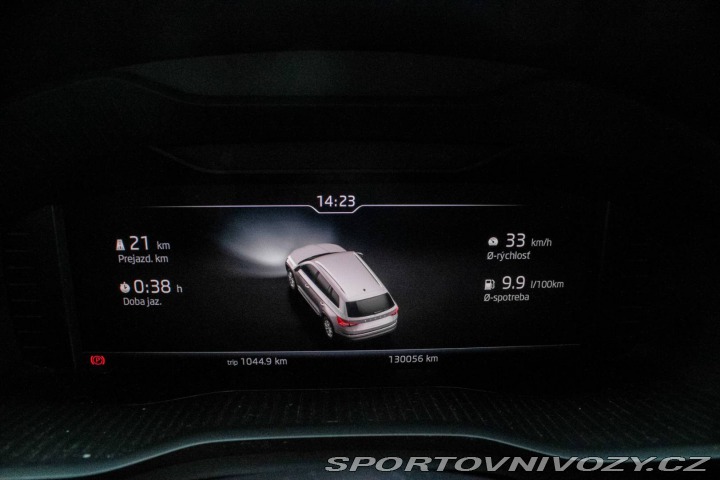 Škoda Kodiaq RS 2.0 Bi-TDI RS Challenge 2020