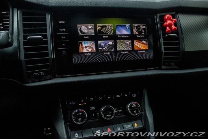 Škoda Kodiaq RS 2.0 Bi-TDI RS Challenge 2020