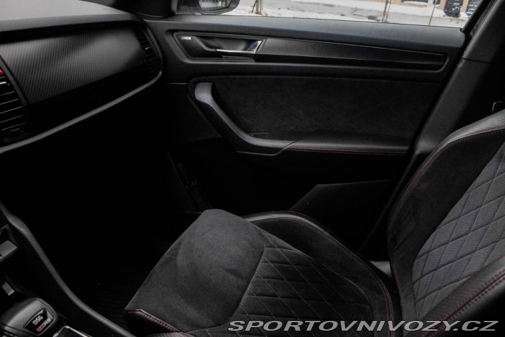 Škoda Kodiaq RS 2.0 Bi-TDI RS Challenge 2020