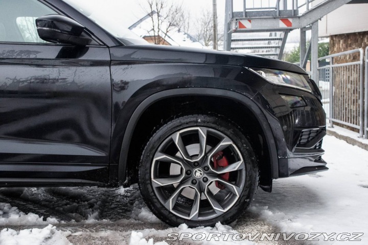 Škoda Kodiaq RS 2.0 Bi-TDI RS Challenge 2020