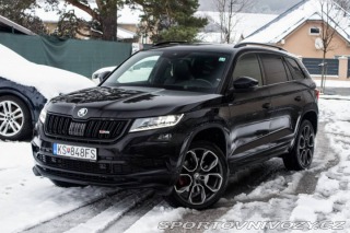Škoda Kodiaq RS 2.0 Bi-TDI RS Challenge 2020