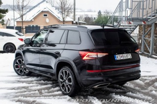 Škoda Kodiaq RS 2.0 Bi-TDI RS Challenge 2020