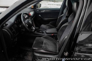 Škoda Kodiaq RS 2.0 Bi-TDI RS Challenge 2020