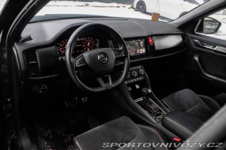 Škoda Kodiaq RS 2.0 Bi-TDI RS Challenge 2020