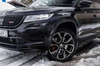 Škoda Kodiaq RS 2.0 Bi-TDI RS Challenge 2020