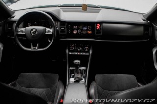 Škoda Kodiaq RS 2.0 Bi-TDI RS Challenge 2020