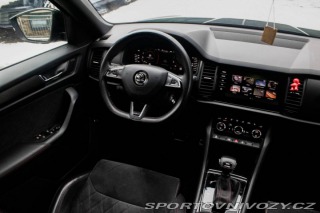 Škoda Kodiaq RS 2.0 Bi-TDI RS Challenge 2020