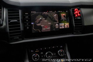 Škoda Kodiaq RS 2.0 Bi-TDI RS Challenge 2020