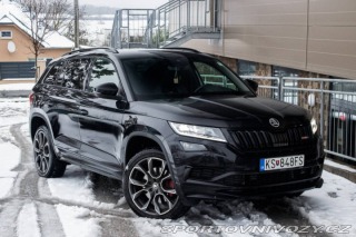 Škoda Kodiaq RS 2.0 Bi-TDI RS Challenge 2020