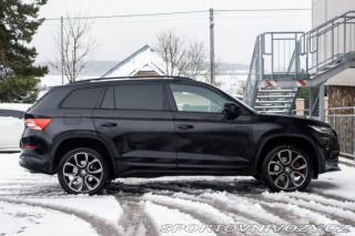 Škoda Kodiaq RS 2.0 Bi-TDI RS Challenge 2020