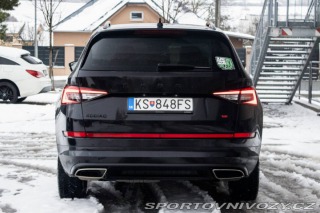 Škoda Kodiaq RS 2.0 Bi-TDI RS Challenge 2020
