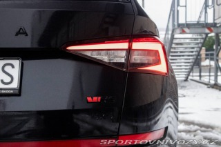 Škoda Kodiaq RS 2.0 Bi-TDI RS Challenge 2020