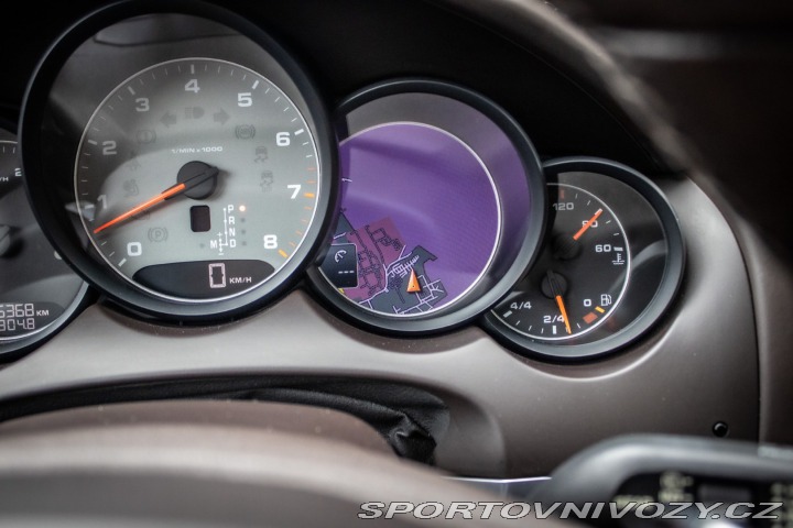 Porsche Cayenne S 4.8 Tiptronic S, 294kw 2011