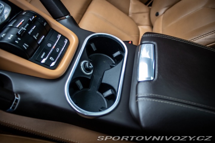 Porsche Cayenne S 4.8 Tiptronic S, 294kw 2011