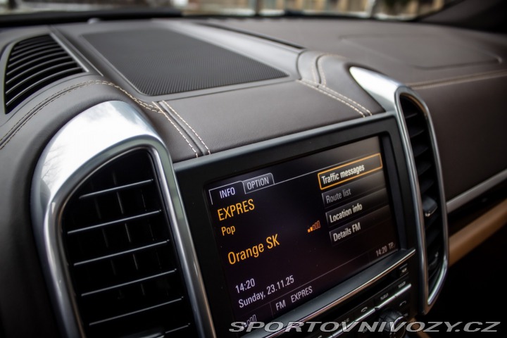 Porsche Cayenne S 4.8 Tiptronic S, 294kw 2011