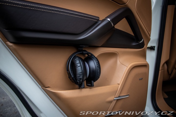 Porsche Cayenne S 4.8 Tiptronic S, 294kw 2011