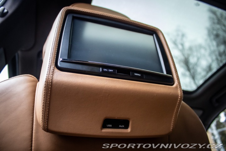 Porsche Cayenne S 4.8 Tiptronic S, 294kw 2011