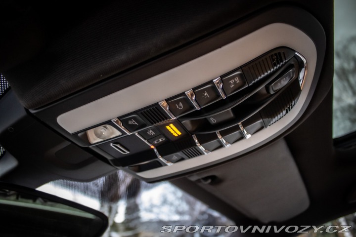 Porsche Cayenne S 4.8 Tiptronic S, 294kw 2011