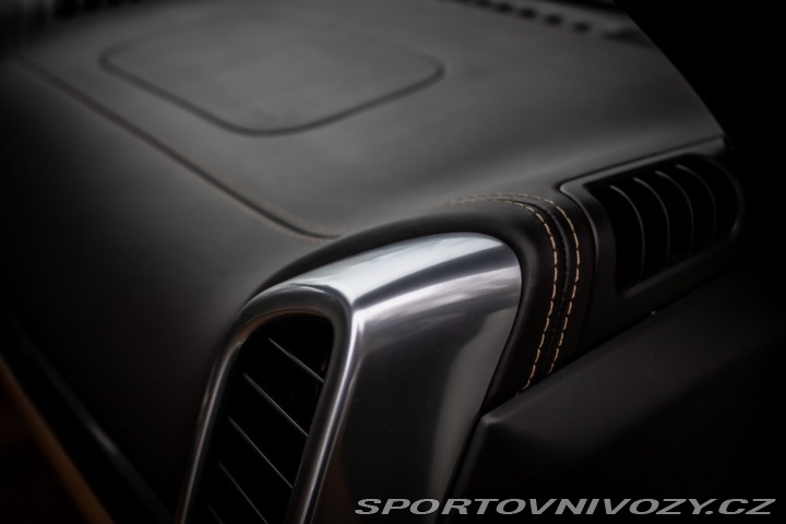 Porsche Cayenne S 4.8 Tiptronic S, 294kw 2011