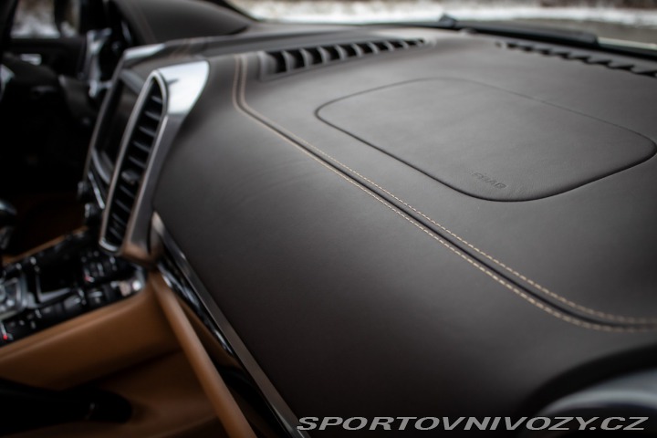 Porsche Cayenne S 4.8 Tiptronic S, 294kw 2011