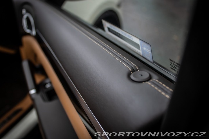 Porsche Cayenne S 4.8 Tiptronic S, 294kw 2011