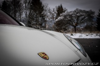 Porsche Cayenne S 4.8 Tiptronic S, 294kw 2011