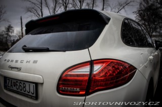 Porsche Cayenne S 4.8 Tiptronic S, 294kw 2011