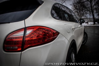 Porsche Cayenne S 4.8 Tiptronic S, 294kw 2011