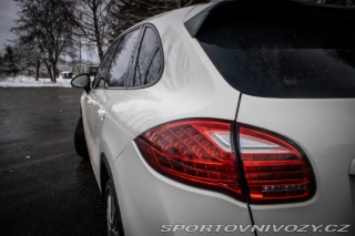 Porsche Cayenne S 4.8 Tiptronic S, 294kw 2011