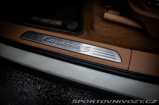 Porsche Cayenne S 4.8 Tiptronic S, 294kw 2011