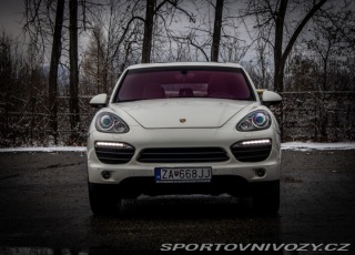 Porsche Cayenne S 4.8 Tiptronic S, 294kw 2011