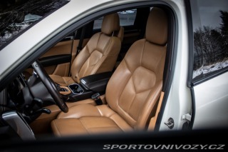 Porsche Cayenne S 4.8 Tiptronic S, 294kw 2011