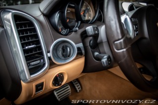 Porsche Cayenne S 4.8 Tiptronic S, 294kw 2011