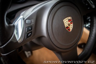 Porsche Cayenne S 4.8 Tiptronic S, 294kw 2011