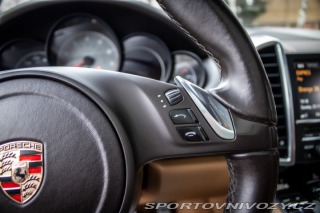 Porsche Cayenne S 4.8 Tiptronic S, 294kw 2011