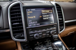 Porsche Cayenne S 4.8 Tiptronic S, 294kw 2011