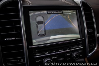 Porsche Cayenne S 4.8 Tiptronic S, 294kw 2011