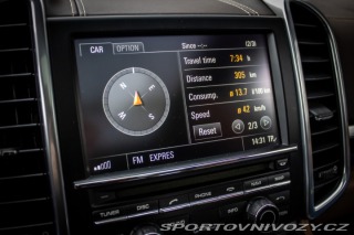 Porsche Cayenne S 4.8 Tiptronic S, 294kw 2011