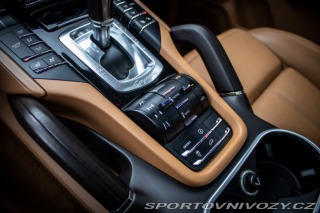 Porsche Cayenne S 4.8 Tiptronic S, 294kw 2011